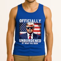 Unburdened By What Has Been Tank Top