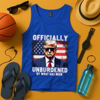 Unburdened By What Has Been Tank Top