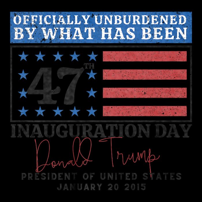 Unburdened By What Has Been Trump Victory Bag