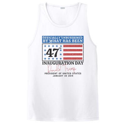 Unburdened By What Has Been Trump Victory PosiCharge Competitor Tank