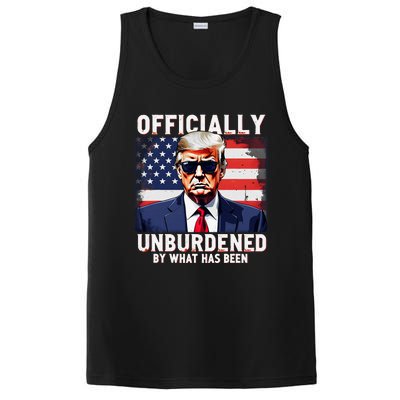 Unburdened By What Has Been Trump Victory PosiCharge Competitor Tank