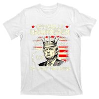 Unburdened By What Has Been Trump Victory T-Shirt