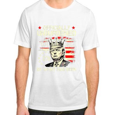 Unburdened By What Has Been Trump Victory Adult ChromaSoft Performance T-Shirt