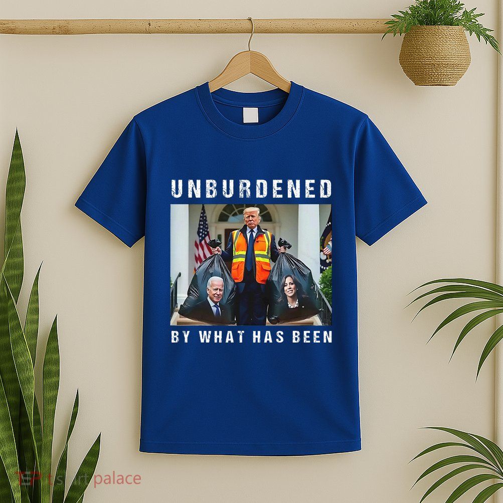 Unburdened By What Has Been T-Shirt
