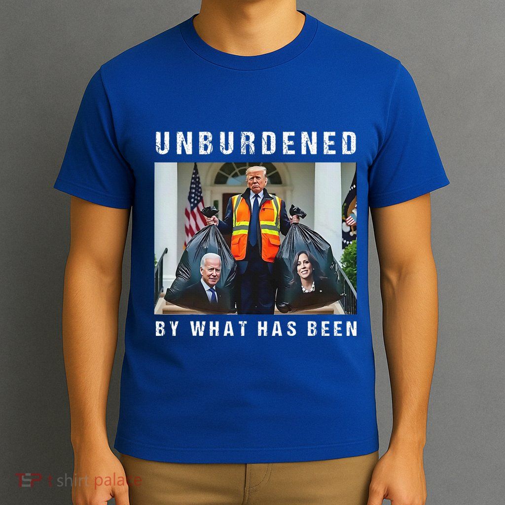Unburdened By What Has Been T-Shirt