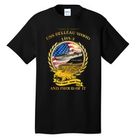 Uss Belleau Wood (Lha3) 19782005 Tall T-Shirt