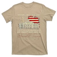 Unburdened By What Has Been Trump Victory T-Shirt