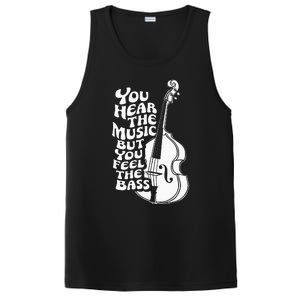 Upright Bass You Hear The Music Double Bass Fiddle PosiCharge Competitor Tank