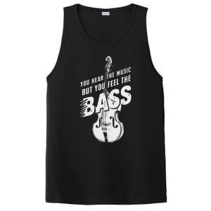 Upright Bass You Hear The Music Double Bass Fiddle PosiCharge Competitor Tank