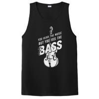 Upright Bass You Hear The Music Double Bass Fiddle PosiCharge Competitor Tank