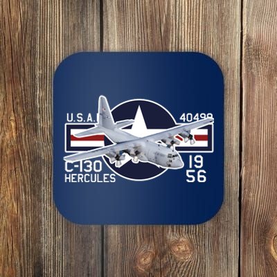 USAF C 130 Hercules Aircraft Coaster