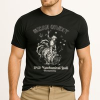 Urban Cowboy 1980S Mechanical Bull Cooling Performance Crew T-Shirt