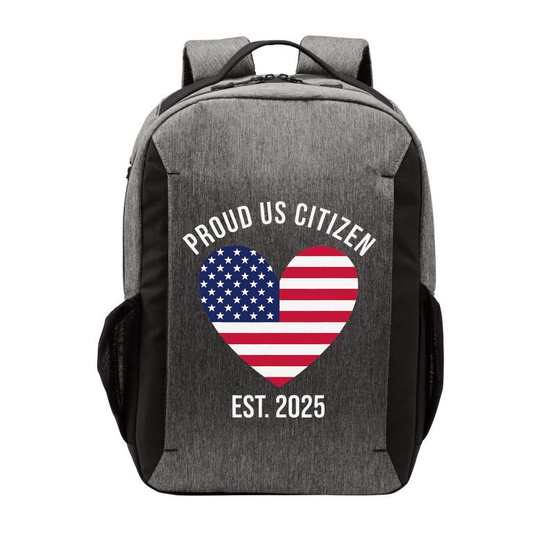 Us Citizenship 2025 Decoration American New Usa Citizen Gift Vector Backpack