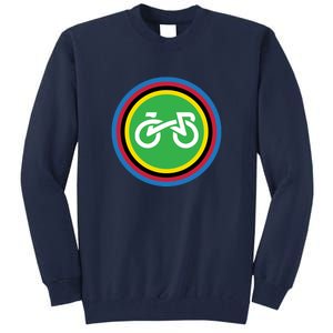 Uci Cycling Addict Tall Sweatshirt