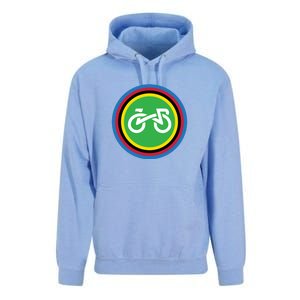 Uci Cycling Addict Unisex Surf Hoodie