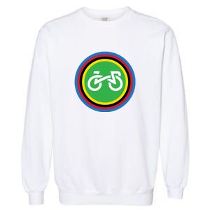 Uci Cycling Addict Garment-Dyed Sweatshirt