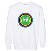 Uci Cycling Addict Garment-Dyed Sweatshirt