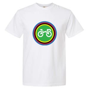 Uci Cycling Addict Garment-Dyed Heavyweight T-Shirt