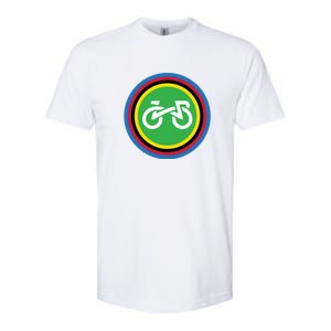 Uci Cycling Addict Softstyle CVC T-Shirt