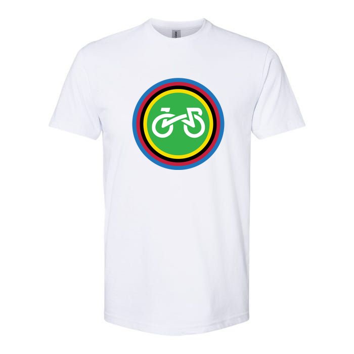 Uci Cycling Addict Softstyle CVC T-Shirt