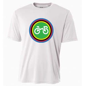 Uci Cycling Addict Cooling Performance Crew T-Shirt