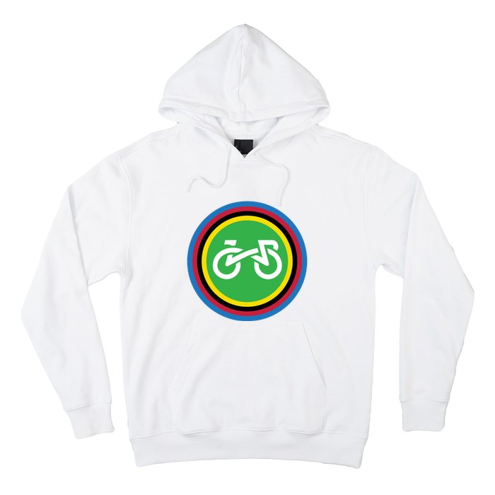 Uci Cycling Addict Hoodie