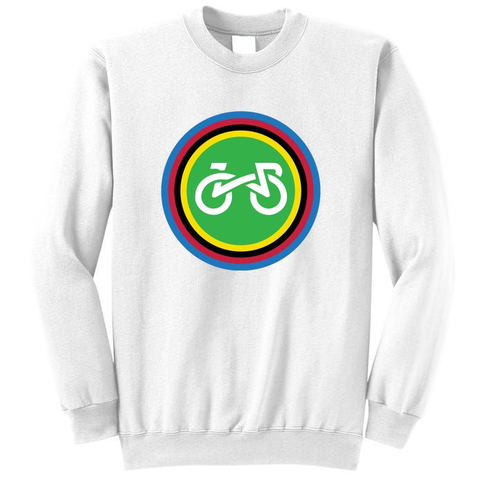 Uci Cycling Addict Sweatshirt