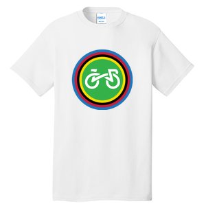 Uci Cycling Addict Tall T-Shirt