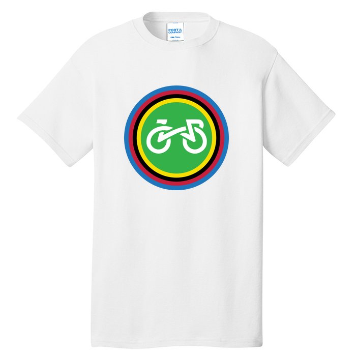 Uci Cycling Addict Tall T-Shirt