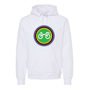 Uci Cycling Addict Premium Hoodie