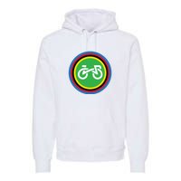 Uci Cycling Addict Premium Hoodie