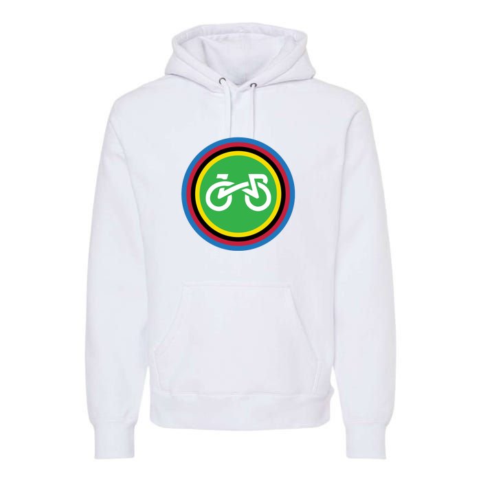 Uci Cycling Addict Premium Hoodie