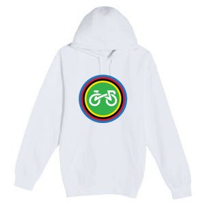 Uci Cycling Addict Premium Pullover Hoodie