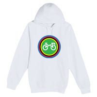 Uci Cycling Addict Premium Pullover Hoodie