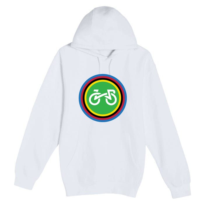 Uci Cycling Addict Premium Pullover Hoodie