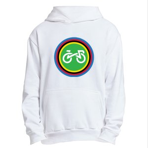 Uci Cycling Addict Urban Pullover Hoodie