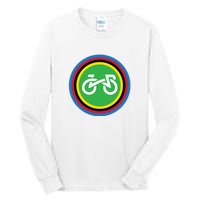 Uci Cycling Addict Tall Long Sleeve T-Shirt