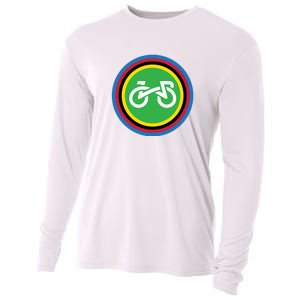 Uci Cycling Addict Cooling Performance Long Sleeve Crew