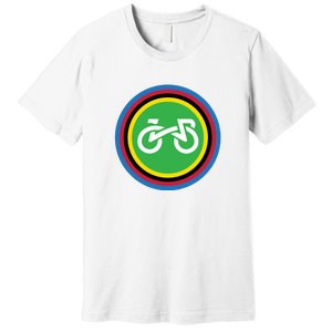 Uci Cycling Addict Premium T-Shirt