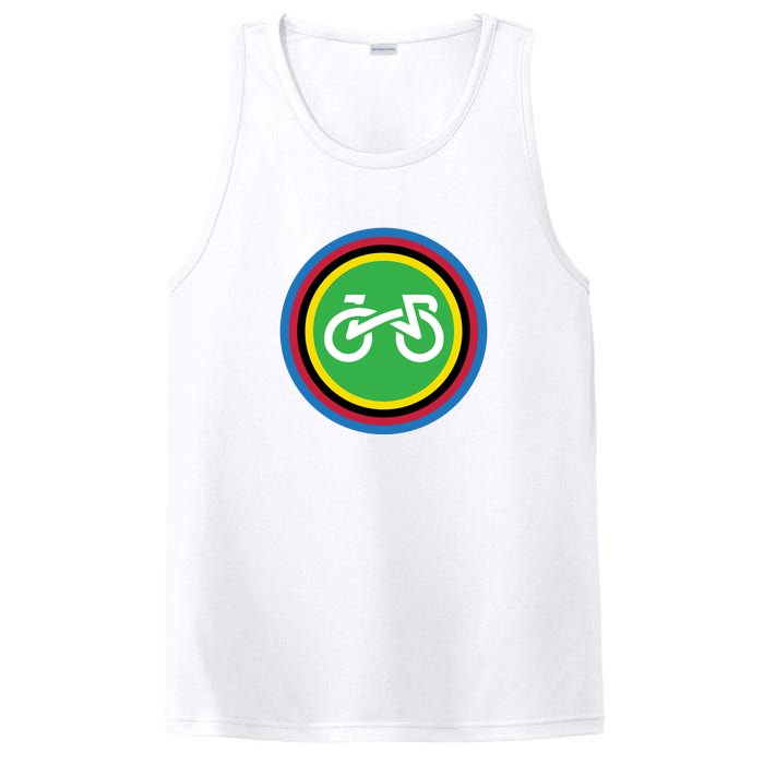 Uci Cycling Addict PosiCharge Competitor Tank