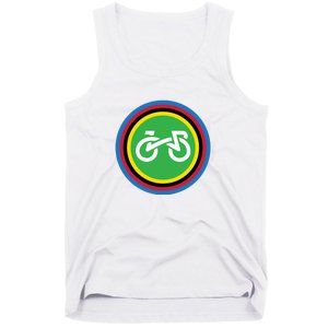 Uci Cycling Addict Tank Top