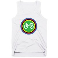 Uci Cycling Addict Tank Top