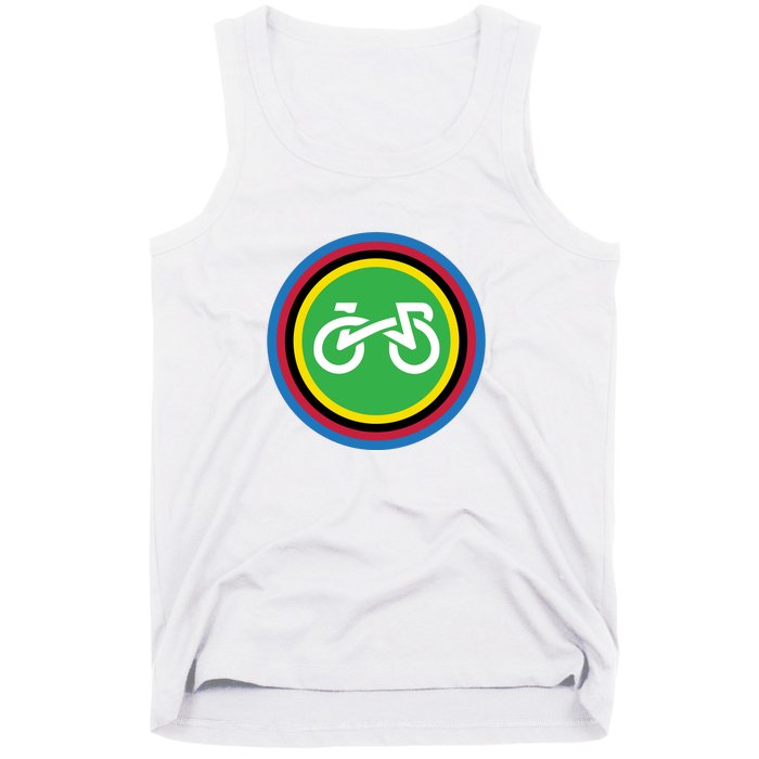 Uci Cycling Addict Tank Top