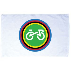 Uci Cycling Addict Microfiber Hand Towel