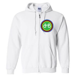 Uci Cycling Addict Full Zip Hoodie