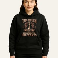 Unique Chess Art Chess Lover Chess Player Hoodie