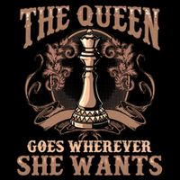 Unique Chess Art Chess Lover Chess Player Women's Pullover Hoodie