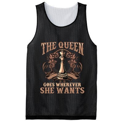 Unique Chess Art Chess Lover Chess Player Mesh Reversible Basketball Jersey Tank