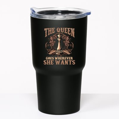 Unique Chess Art Chess Lover Chess Player Tumbler