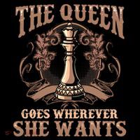Unique Chess Art Chess Lover Chess Player Premium T-Shirt